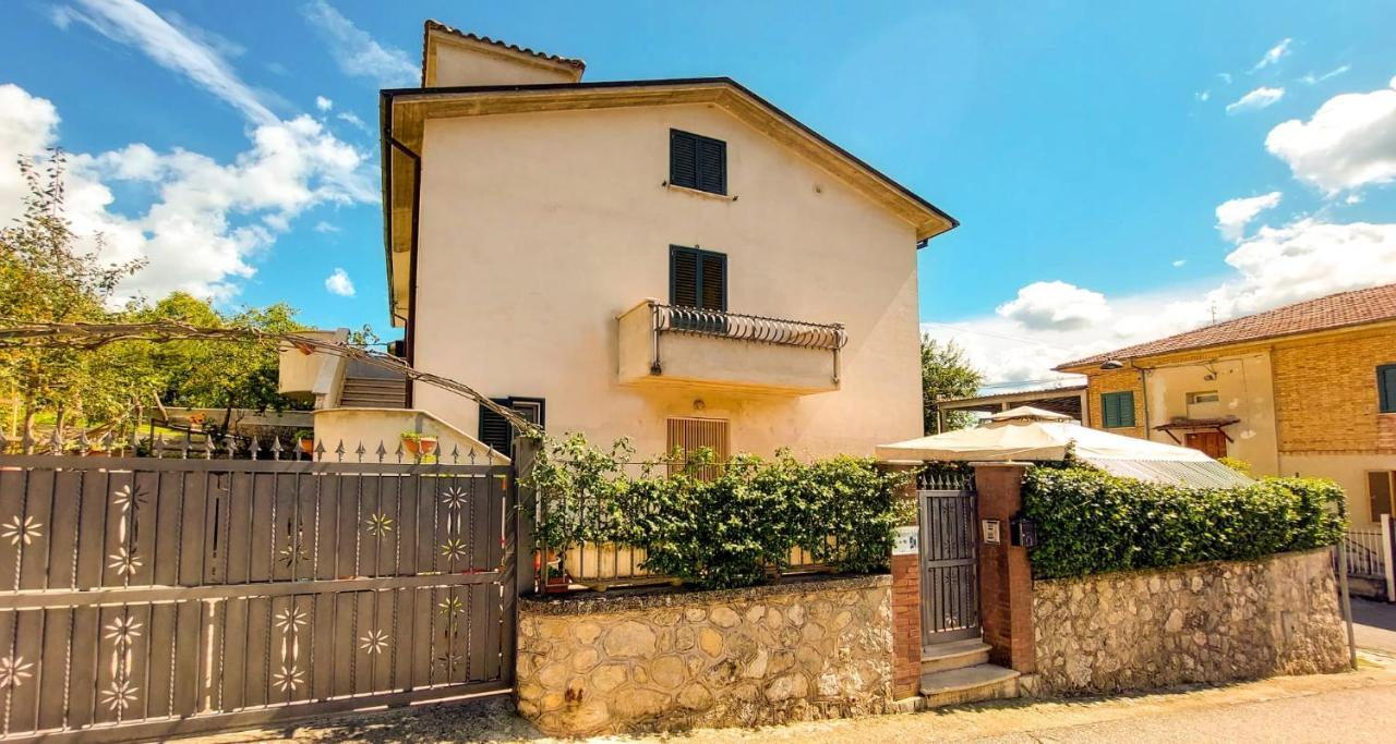 Villa Casa Bannella Colle della Sponga Exterior foto