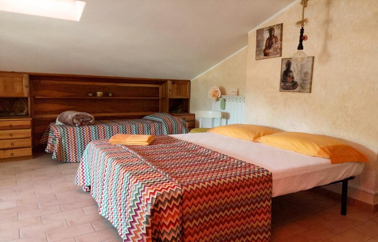 Villa Casa Bannella Colle della Sponga Exterior foto